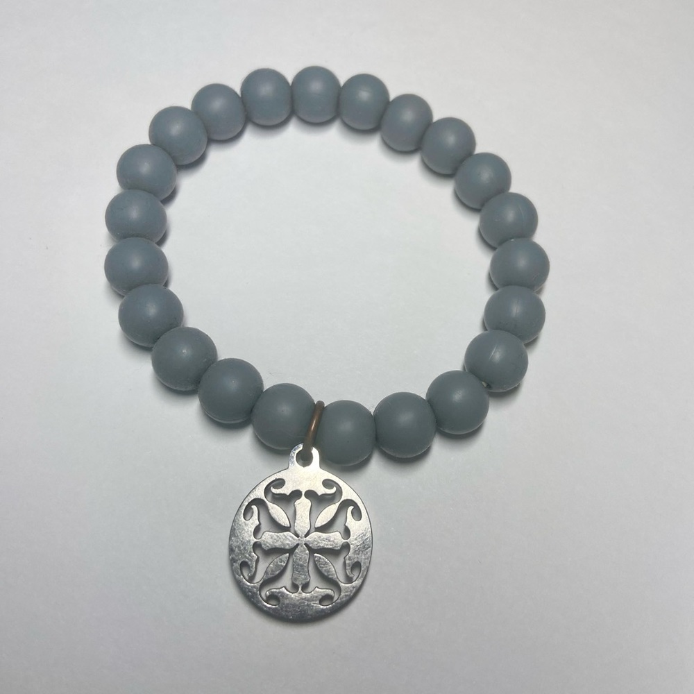 Rustic Cuff Bracelet